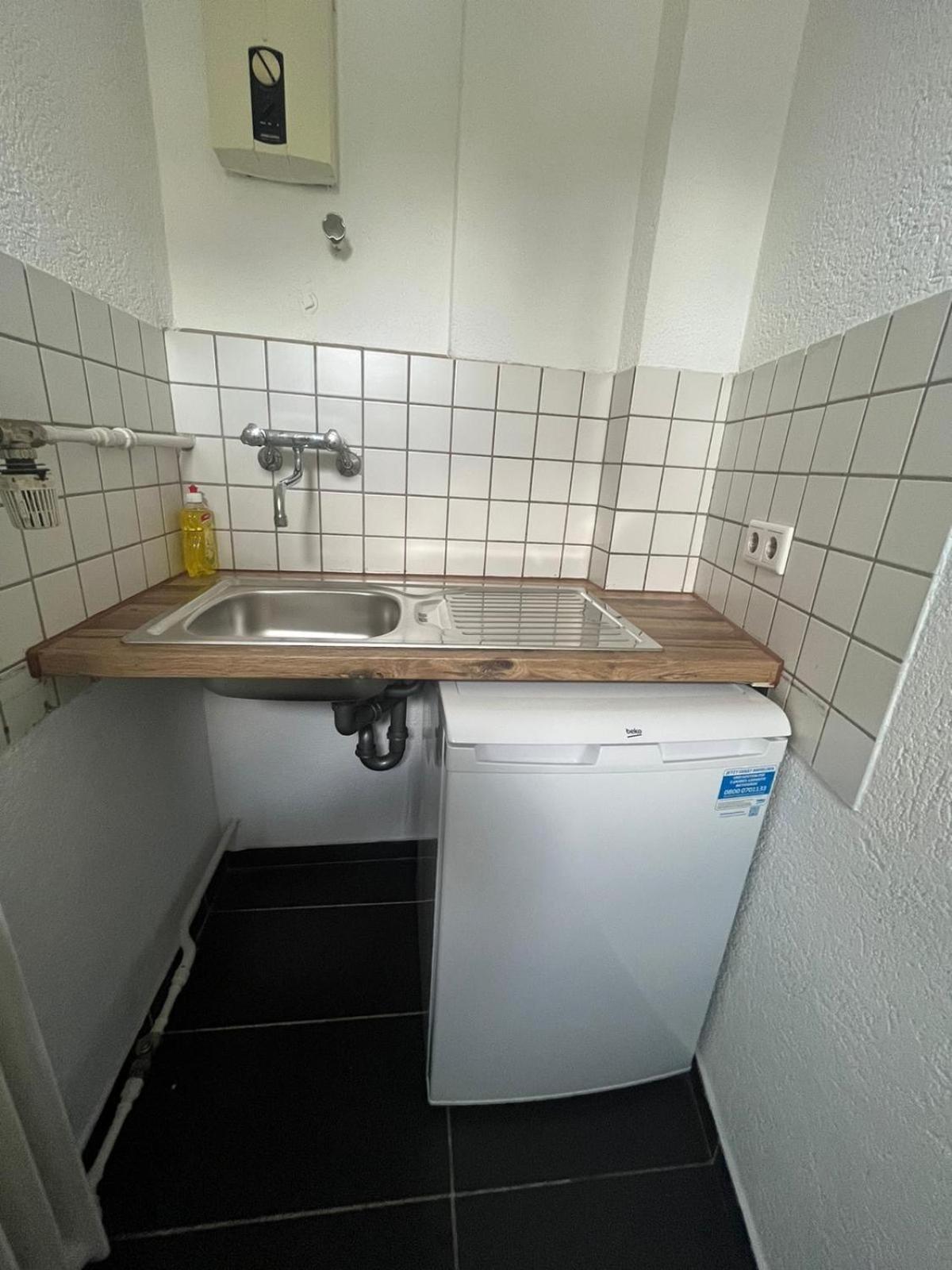 Von Herz International In Apartment Düsseldorf
