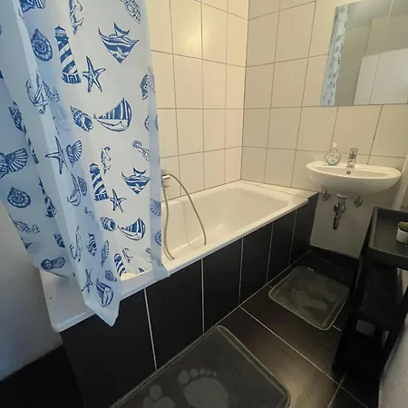 Apartment Von Herz International In Düsseldorf