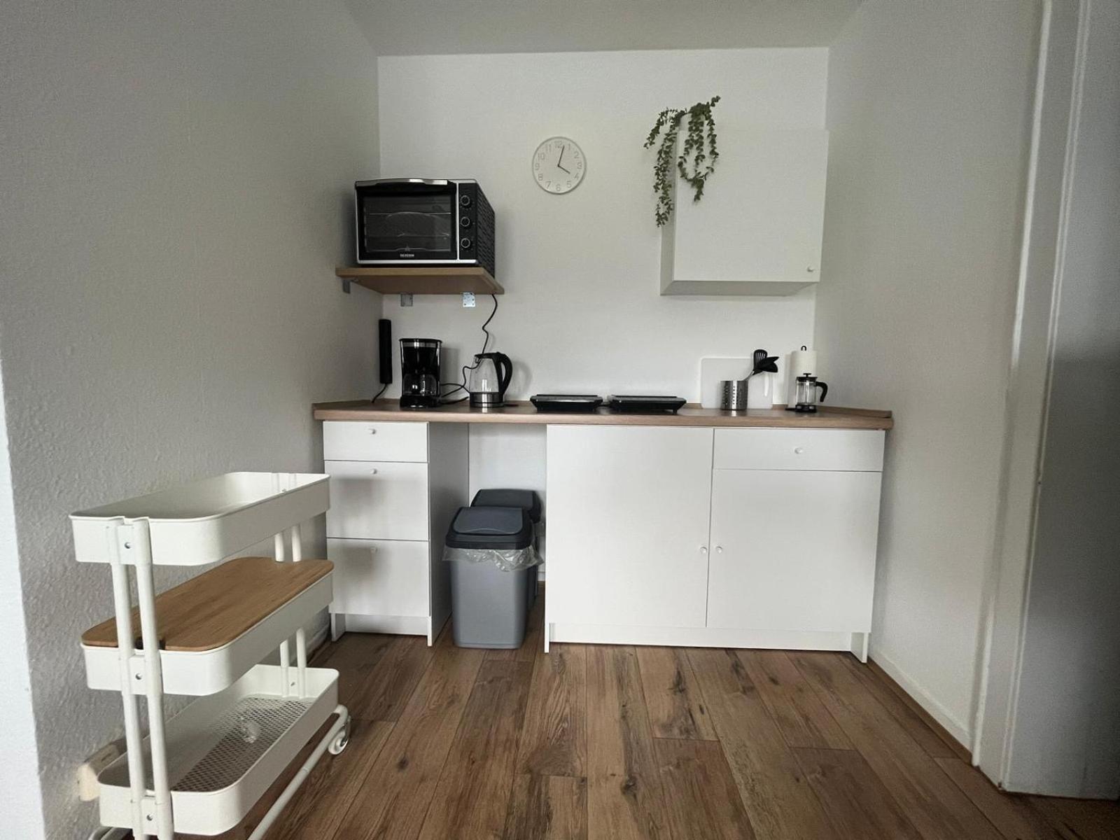 Von Herz International In Apartment